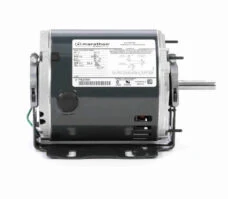 H165 Marathon 1/3 Hp (1 Speed) 115V 1800 RPM ODP 48Z Frame Resilient Base Blower Motor -Electric Motor Warehouse Store 165 side 41873.1630074306