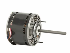 1695 Nidec | 1/2 Hp 1625 RPM 3-Speed 208-230V; 5.6" Blower Motor