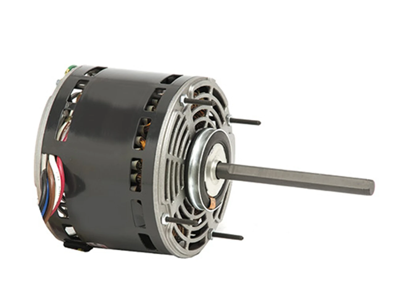 1695 Nidec | 1/2 Hp 1625 RPM 3-Speed 208-230V; 5.6" Blower Motor 1 1695 Nidec | 1/2 Hp 1625 RPM 3-Speed 208-230V; 5.6" Blower Motor