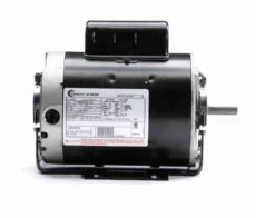 B171 Century 1/3 Hp (1 Speed) 115/208-230V 3600 RPM ODP 48 Frame Cap Start Resilient Base Motor -Electric Motor Warehouse Store 171 side 63559.1632855315