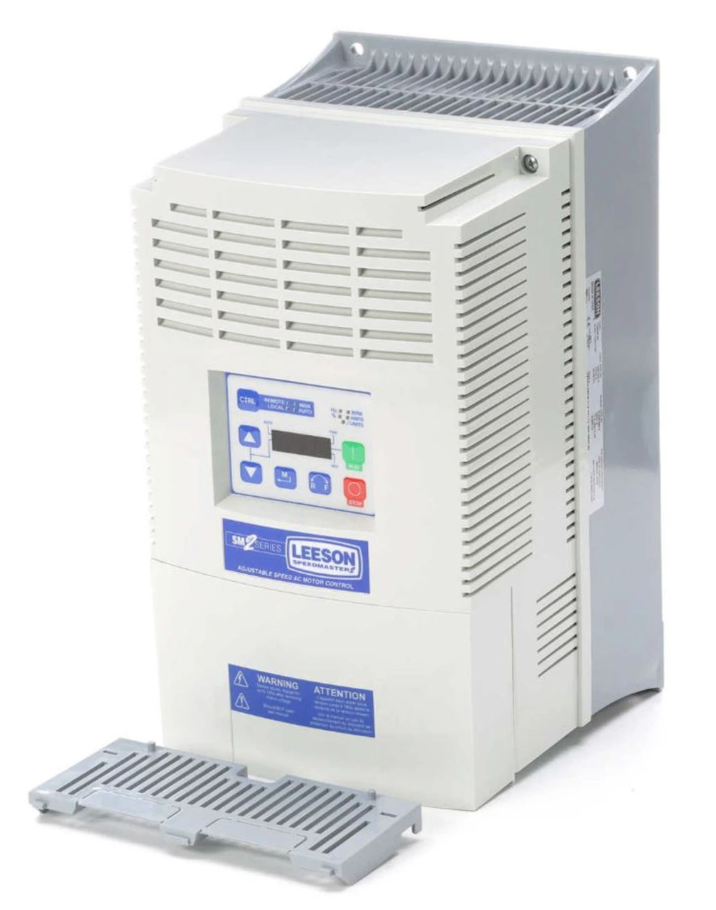 174630.00 Leeson SM2 AC Adjustable Speed VFD Drive 25HP 400-480V 1 174630.00 Leeson SM2 AC Adjustable Speed VFD Drive 25HP 400-480V