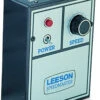 174709.00 Leeson | DC Motor Control 174709 - NEMA 4 - 180V DC, 3 Hp Non-Reversing