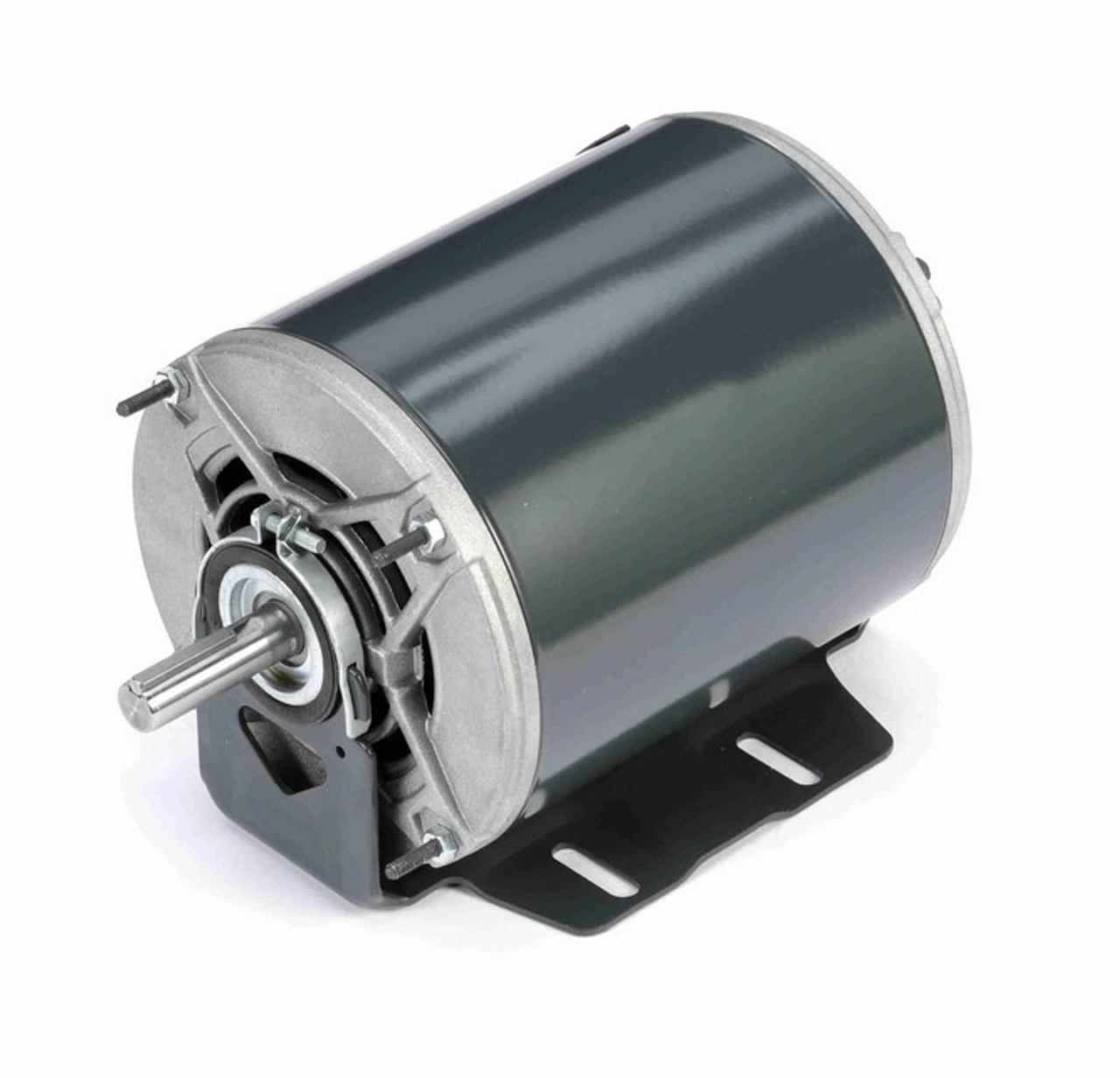 H174 Marathon 1/3 Hp (2 Speed) 115V 1800/1200 RPM ODP 56 Frame Resilient Base Blower Motor 2 H174 Marathon 1/3 Hp (2 Speed) 115V 1800/1200 RPM ODP 56 Frame Resilient Base Blower Motor - Image 2