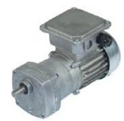 Bison 017-175-0025 Gear Motor 1/12 Hp 63 RPM 230/460V 60/50HZ.