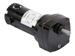 Bison 011-190-0096 Gear Motor | 1/20 Hp 20 RPM 90VDC (Dayton 6Z913 Interchange)
