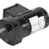Bison 016-175-0049 Gear Motor 1/10 Hp 33 RPM 115V 60/50HZ.