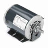 H176 Marathon 1/2 Hp (2 Speed) 115V 1800/1200 RPM ODP 56 Frame Resilient Base Blower Motor