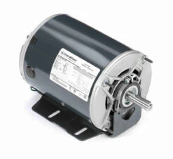 H176 Marathon 1/2 Hp (2 Speed) 115V 1800/1200 RPM ODP 56 Frame Resilient Base Blower Motor