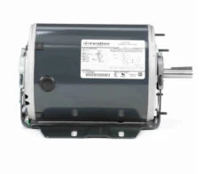 H176 Marathon 1/2 Hp (2 Speed) 115V 1800/1200 RPM ODP 56 Frame Resilient Base Blower Motor -Electric Motor Warehouse Store 176 side 52870.1630431550