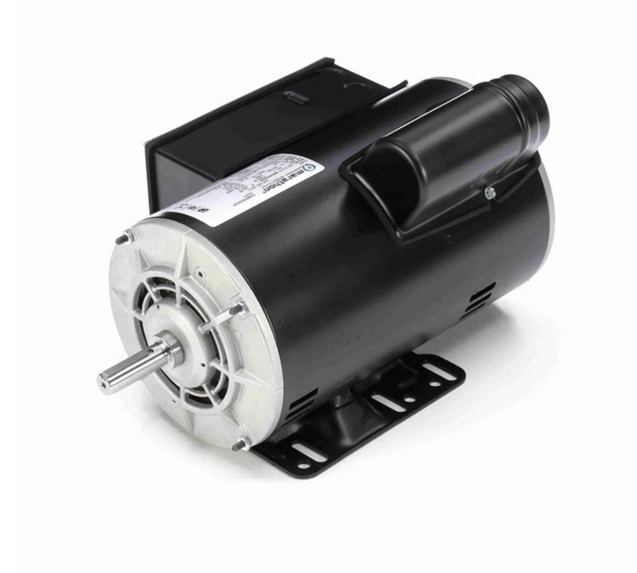 D017 Marathon 5 Hp (1 Speed) 230V 3600 RPM ODP 56H Frame Cap Start/Run Pressure Washer Motor 2 D017 Marathon 5 Hp (1 Speed) 230V 3600 RPM ODP 56H Frame Cap Start/Run Pressure Washer Motor - Image 2