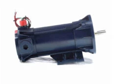 118017.00 Leeson 1/2 Hp 1800 RPM 180VDC 56C Frame (With Base) TENV DC Controllable Explosion Proof Motor -Electric Motor Warehouse Store 17 side 81512.1647545391
