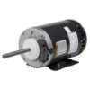 1831H Nidec 1 1/2 Hp 850 RPM 208-230/460V 56Z Frame (Rigid Base) 1-Speed OAO 3-Phase Commercial Motor