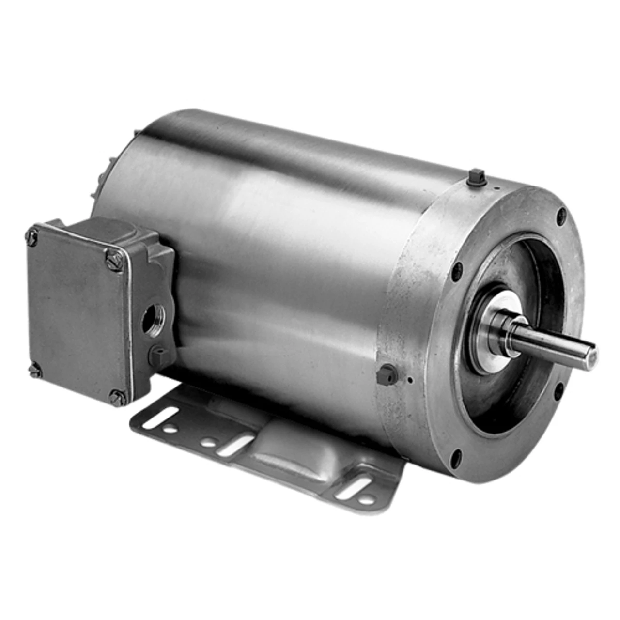WDP3P2AC Nidec 3 Hp 1800 RPM 182TC Frame (Rigid Base) 208-230/460V TEFC 3-Phase Washdown Motor 1 WDP3P2AC Nidec 3 Hp 1800 RPM 182TC Frame (Rigid Base) 208-230/460V TEFC 3-Phase Washdown Motor