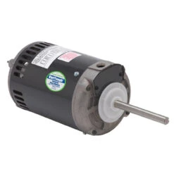 1830VG Nidec 1 Hp 825 RPM 208-230/460V 56YZ Frame (No Base) 1-Speed OAO 3-Phase Inverter Motor