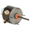 1870H Nidec 1/2 Hp 825 RPM 208-230V 5.6" Dia. (No Base) 1-Speed TEAO Condenser Motor
