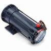 118018.00 Leeson 3/4 Hp 1800 RPM 90VDC 56C Frame (With Base) TENV DC Controllable Explosion Proof Motor