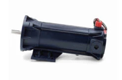 118018.00 Leeson 3/4 Hp 1800 RPM 90VDC 56C Frame (With Base) TENV DC Controllable Explosion Proof Motor -Electric Motor Warehouse Store 18 side 03145.1647546146