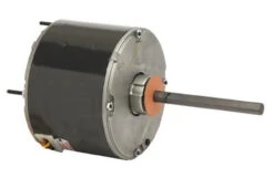 1902 Nidec | 1/8 Hp 825 RPM 1-Speed 200-230V; 5.6" Blower Motor