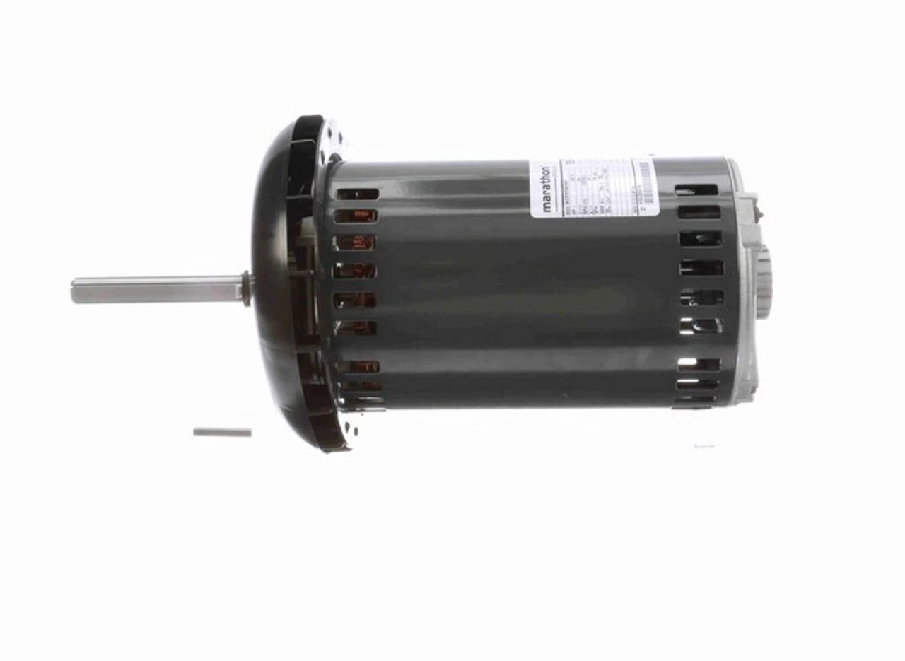 P198 Marathon 1 1/2 Hp 575V 1075 RPM OPAO 48Z Frame Canopy Condenser Fan Motor 1 P198 Marathon 1 1/2 Hp 575V 1075 RPM OPAO 48Z Frame Canopy Condenser Fan Motor