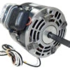 1989P Nidec | 1/20 Hp 1625 RPM 1-Speed 230V; 5.0" Condenser Motor