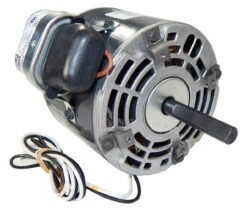 1989P Nidec | 1/20 Hp 1625 RPM 1-Speed 230V; 5.0" Condenser Motor