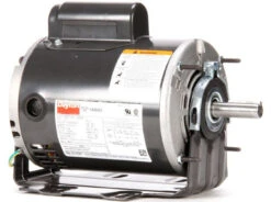 Model 1AGG3 Century 1/2 Hp Belt Drive Blower Cap Start Motor 1725 RPM 115/208-230V Dayton 1AGG3