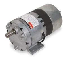 Dayton Model 1LPN4 Gear Motor 7 RPM 1/10 Hp 115V With Brake