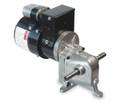 Dayton Model 1LPZ1 Gear Motor 9.5 RPM 1/12 Hp 115/230V (1L557)