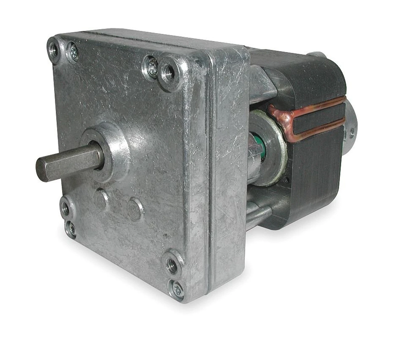 Dayton Model 1MBF5 Gear Motor 6.6 RPM 1/229 Hp 115V (Old Model 2Z806) 1 Dayton Model 1MBF5 Gear Motor 6.6 RPM 1/229 Hp 115V (Old Model 2Z806)