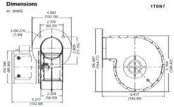 Electric Motor Warehouse Store -Electric Motor Warehouse Store 1TDN7 dim 72211.1435077574