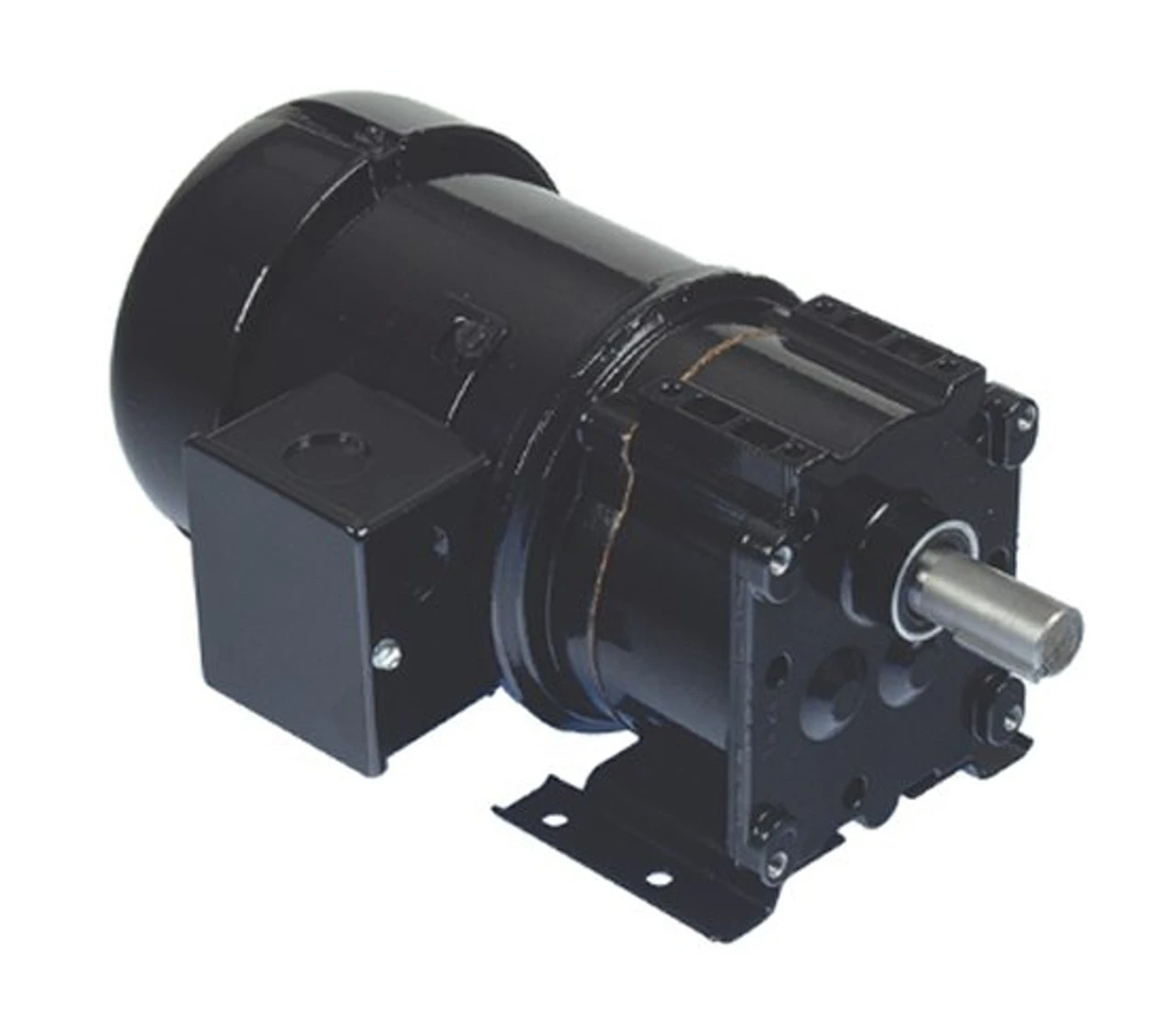 Bison 017-247-0005 Inverter Duty Gear Motor 1/4 Hp 350 RPM 230V 1 Bison 017-247-0005 Inverter Duty Gear Motor 1/4 Hp 350 RPM 230V