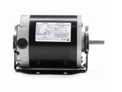 GF2035 Century 1/3 Hp (1 Speed) 220V 1500 RPM OPEN 48 Frame Resilient Base Blower Motor -Electric Motor Warehouse Store 2035 side 81356.1631217245