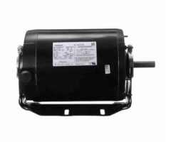 ARB2054L1 Century 1/2 Hp (2 Speed) 115V 1800/1200 RPM TEAO 56 Frame Split Phase Resilient Base Motor -Electric Motor Warehouse Store 2054 side 90571.1633103527