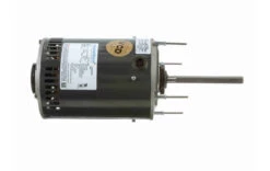 X206 Marathon 1 Hp 208-230/460V 1075 RPM OPAO (no Base) 56Z Frame Condenser Fan Motor -Electric Motor Warehouse Store 206 side 08410.1626188792