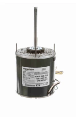 X209 Marathon 1/3 Hp 230V 825 RPM (1 Speed) OPAO 48Y Frame Blower Motor