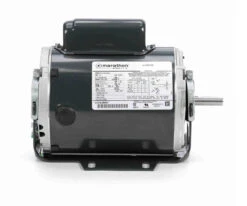 C209 Marathon 1/3 Hp (1 Speed) 115/208-230V 1800 RPM ODP 48 Frame Cap Start Resilient Base Motor -Electric Motor Warehouse Store 209 side 74272.1631555248