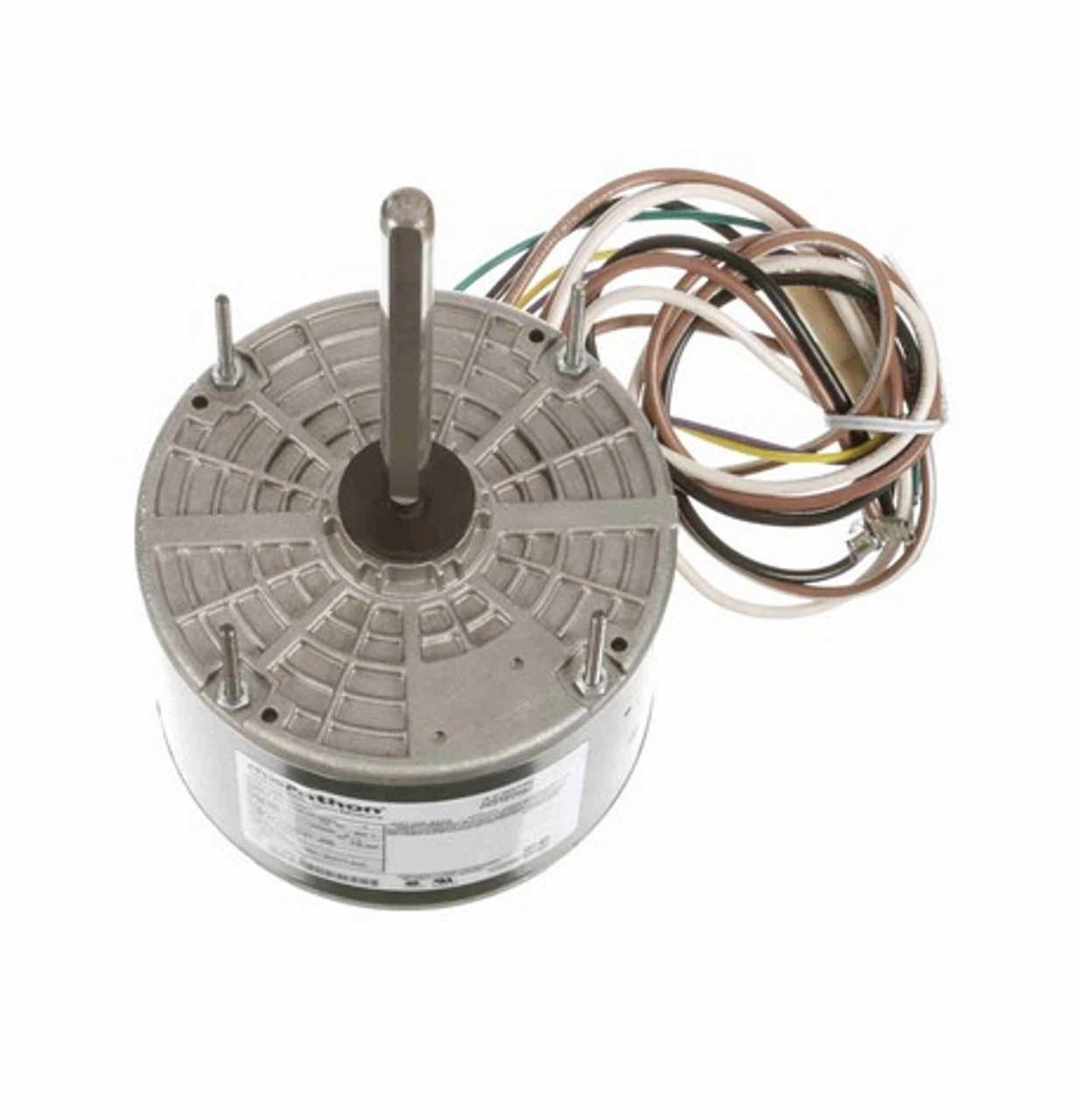 X213 Marathon 1/4 Hp 208-230V 1075 RPM OPAO 48Z Frame Condenser Fan Motor 2 X213 Marathon 1/4 Hp 208-230V 1075 RPM OPAO 48Z Frame Condenser Fan Motor - Image 2