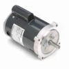 O215 Marathon 3/4 Hp (1 Speed) 115/208-230V 3450 RPM ODP 56C Frame Cap Start Oil Burner Motor