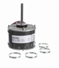 X219 Marathon 1/5 Hp 115V 1075 RPM (3 Speed) OPAO 48Z Frame Blower Motor