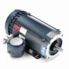 121921.00 Leeson 2 Hp 1800 RPM 230/460V 145TC Frame TEFC Explosion-Proof (Rigid Base) 3-Phase Motor