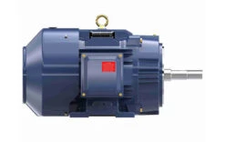 GT3221A Marathon 15 Hp 3600 RPM 575V 254JM Frame (Rigid Base) TEFC 3-Phase Close-Coupled Pump Motor -Electric Motor Warehouse Store 21 side 57590.1643222146