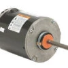 6603 Nidec | 3/4 Hp 1075 RPM 1-Speed 208-23/460V; 5.6" Condenser Motor