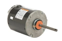 6603 Nidec | 3/4 Hp 1075 RPM 1-Speed 208-23/460V; 5.6" Condenser Motor