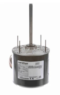 X221 Marathon 1/2 Hp 208-230V 1075 RPM OPAO 48Z Frame Condenser Fan Motor