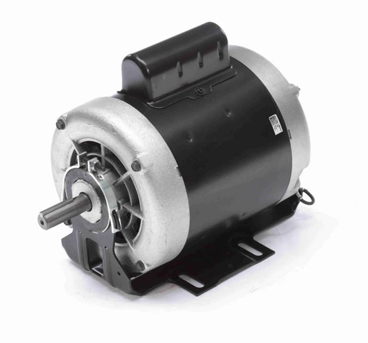C226 Century 1/3 Hp (1 Speed) 115/208-230V 1800 RPM Open 56 Frame Cap Start Resilient Base Motor 2 C226 Century 1/3 Hp (1 Speed) 115/208-230V 1800 RPM Open 56 Frame Cap Start Resilient Base Motor - Image 2