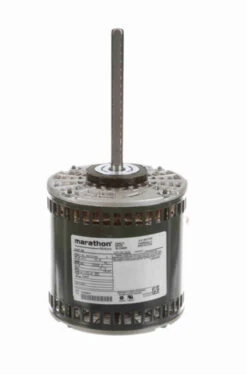 X022 Marathon 3/4 Hp 230V 1625 RPM (3 Speed) OPAO 48Y Frame Blower Motor -Electric Motor Warehouse Store 22 front 16145.1627403135