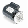 O231 Marathon 1 Hp (1 Speed) 115/208-230V 3450 RPM ODP 56C Frame Cap Start/Run Oil Burner Motor