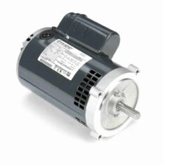 O231 Marathon 1 Hp (1 Speed) 115/208-230V 3450 RPM ODP 56C Frame Cap Start/Run Oil Burner Motor