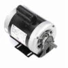 C231 Century 1/3 Hp (1 Speed) 115/208-230V 1200 RPM Open 56 Frame Cap Start Resilient Base Motor