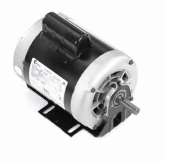 C231 Century 1/3 Hp (1 Speed) 115/208-230V 1200 RPM Open 56 Frame Cap Start Resilient Base Motor